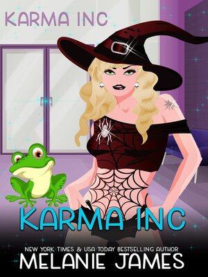 cover image of Karma Inc.